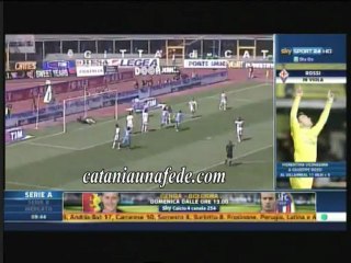 Catania-Torino i numeri a SKY