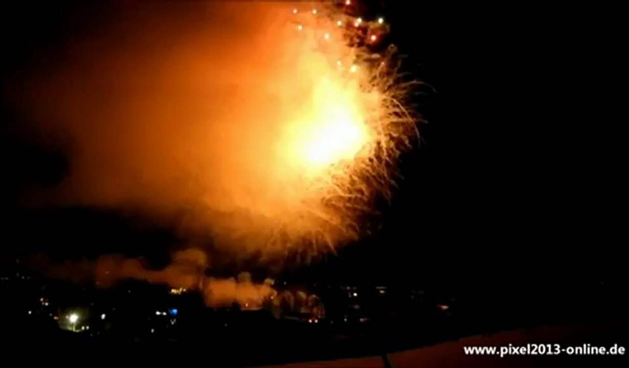 Biathlon Weltmeisterschaft 2012