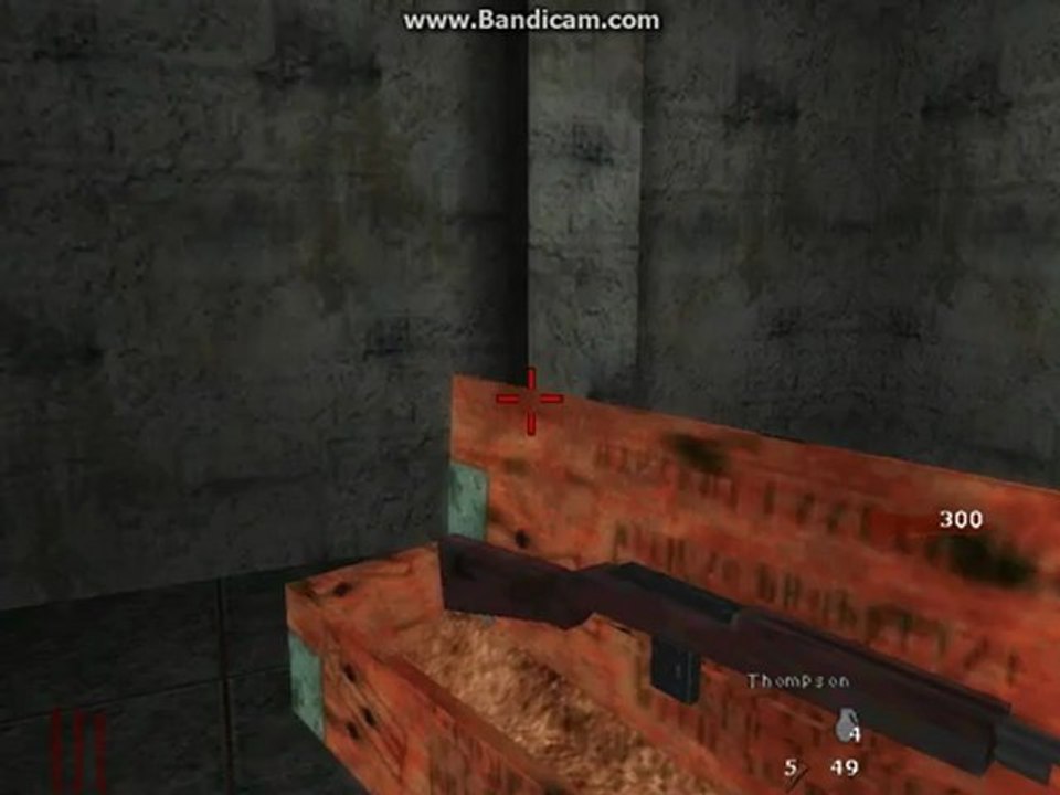 me playing nazi zombies portable