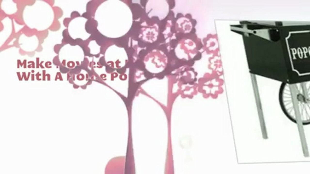 Popping Fun at Home!