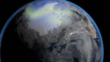 Solar storms