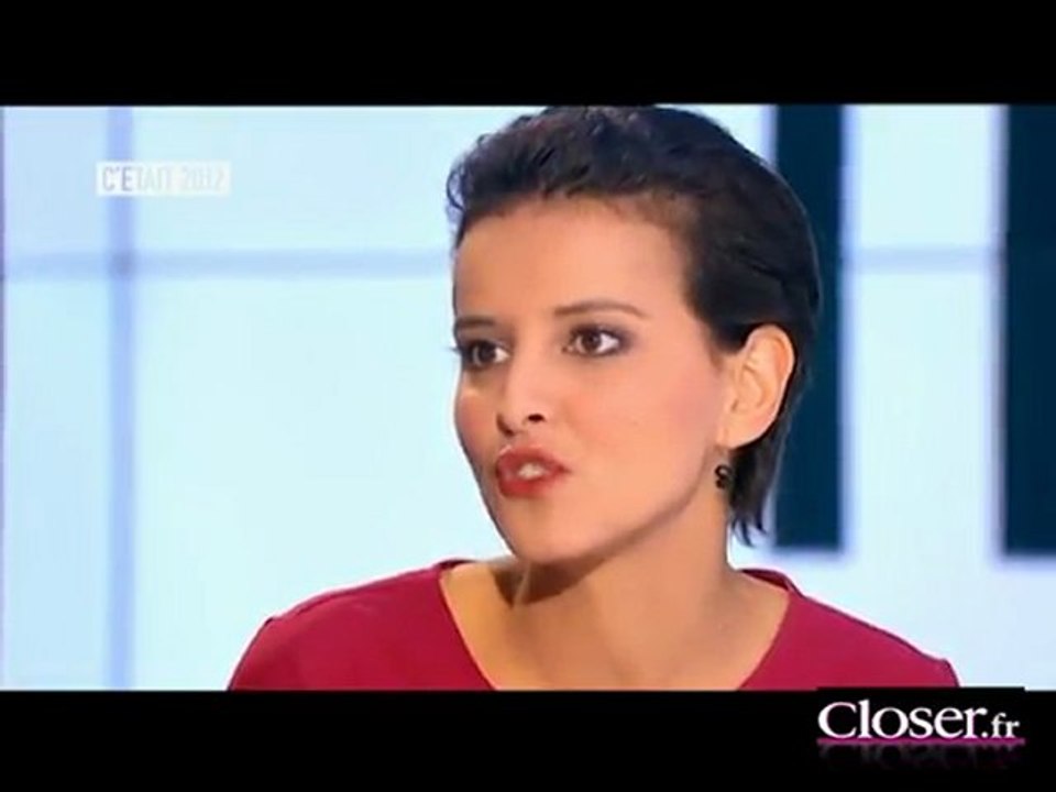 Najat Vallaud-Belkacem aime les privilèges de la République Najat Valla