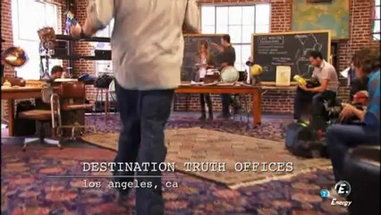 Destination Truth - Invasores alienigenas y monstruo del lago sueco