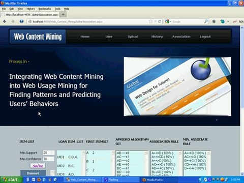 Integrating Web Content Mining Into Web Usage Mining For Finding Patterns And Predicting Users Behaviors