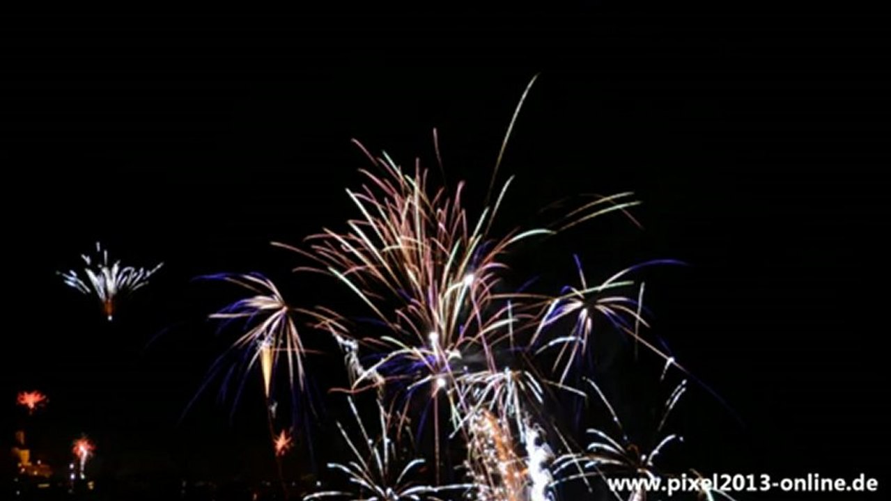 Silvester Ruhpolding 2012 -2013 - Die Bilder