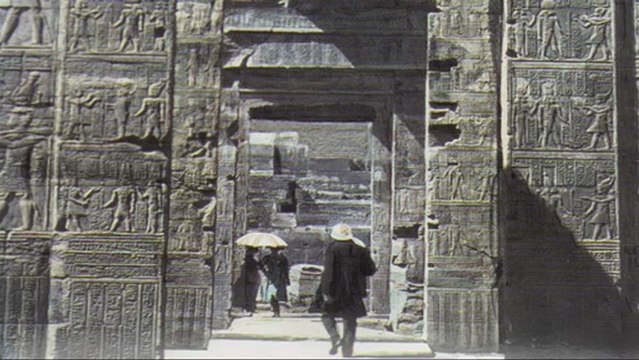 Le voyage en Egypte de Gustave Flaubert Le début du tourisme en Egypte