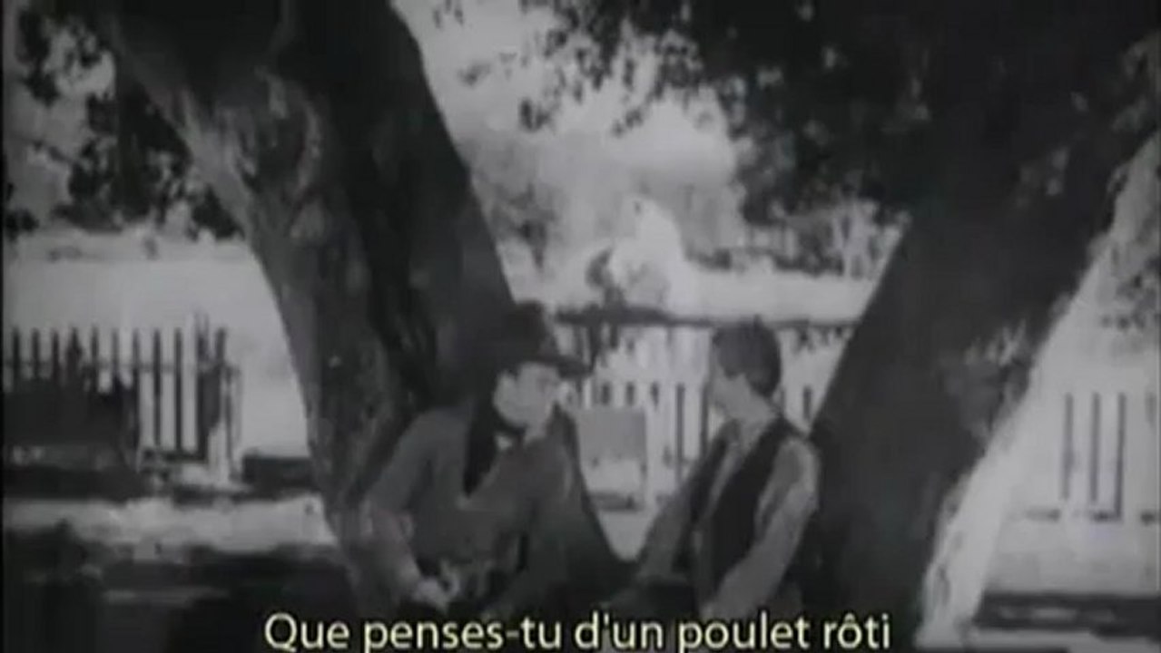 La mine du texan