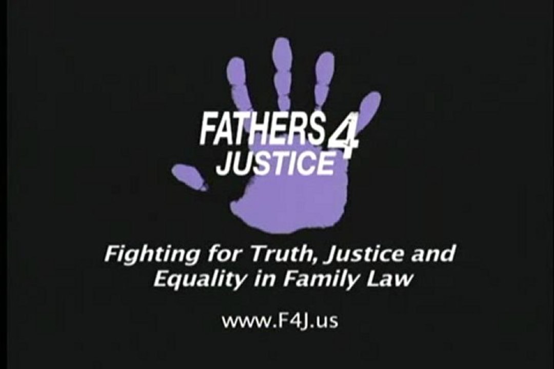 Fathers4Justice "Public Service Announcement" (PSA)