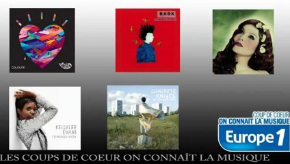 Votre coup de coeur On connaît la musique