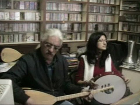 KARA YAZI : Ali Aksoy & Ezgi Aksoy