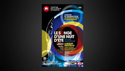 Le songe d'une nuit d'été | Bande annonce [2012]