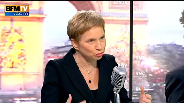 Laurence Parisot: je souhaite que Depardieu revienne