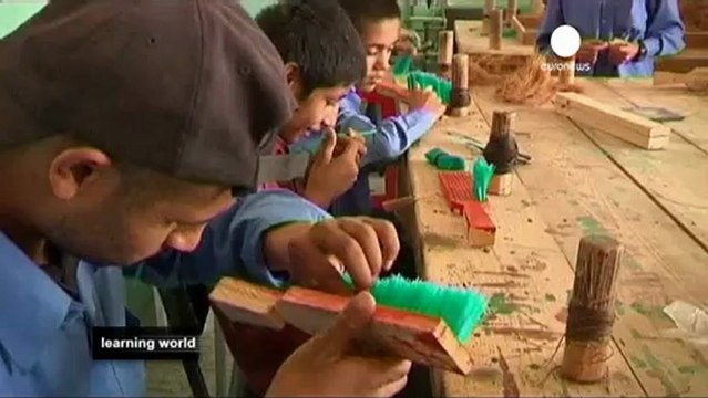 Learning the abilities to overcome disabilities