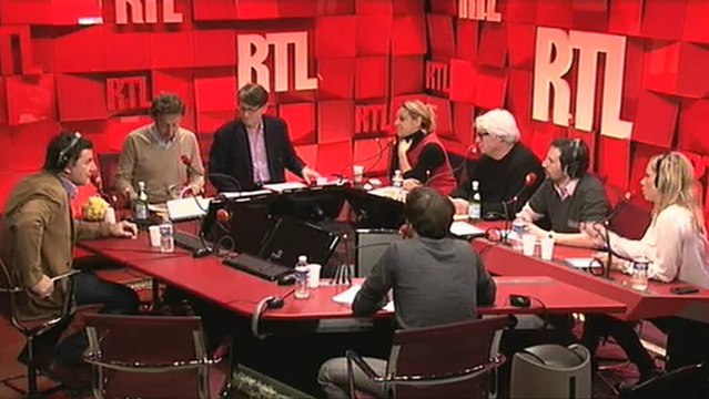 Philippe Lellouche: L'heure du psy du 04/01/2013 dans A La Bonne Heure