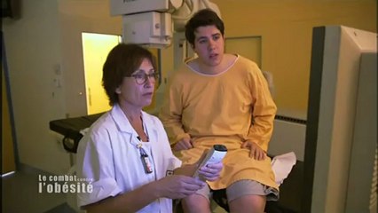 Le combat contre l'obésité. Première partie : La main tendue. 7/8