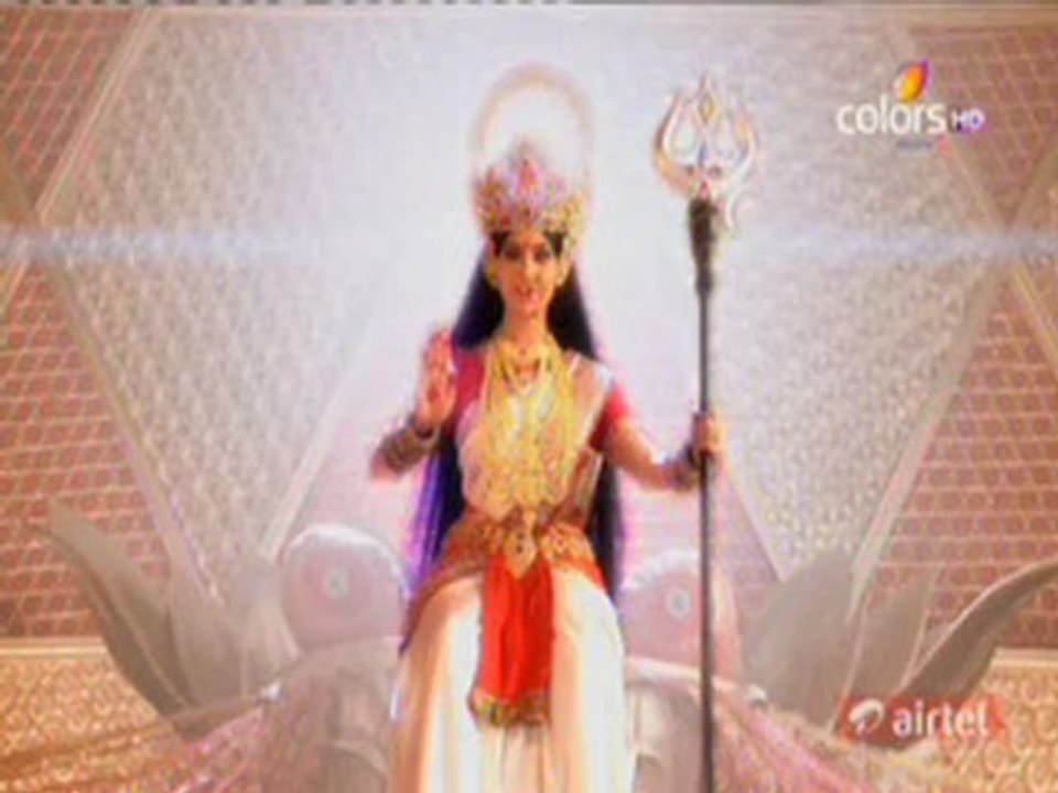 Jai Maa Durga[Episode - 18] - 9th January 2013 pt2