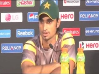 ICC World T20 2012- Imran Nazir post-match conference.mp4