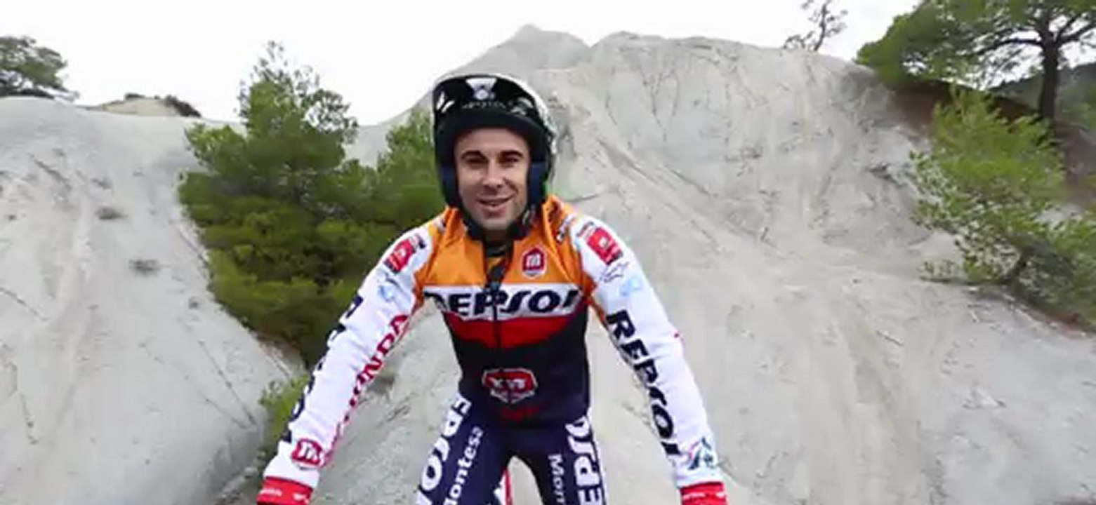 Toni Bou Trials DVD