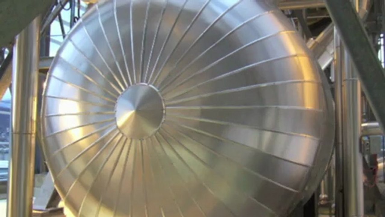 Isolation industrielle