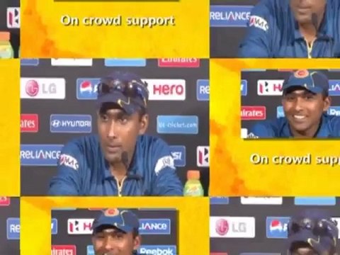 ICC World T20 2012- Mahela Jayawardene media address after win over England.mp4
