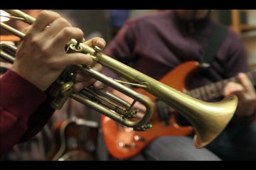 Ibrahim Maalouf, un trompettiste pour René Clair