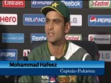 ICC World T20 2012- Mohammad Hafeez post-match press conference after win over India.mp4