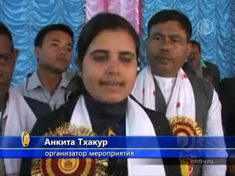 Почти 15 тысяч барабанщиков установили рекорд