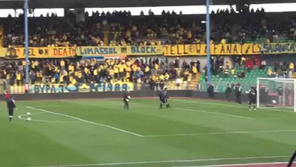 ΑΕΛ-ΑΠΟΕΛ Τσίρειο 1