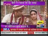 *Drashti Dhami* Madhubala EIEJ IBN7 Segment 09/01/2013