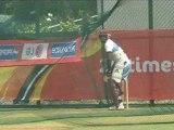 ICC World T20 2012- West Indies practice session.mp4