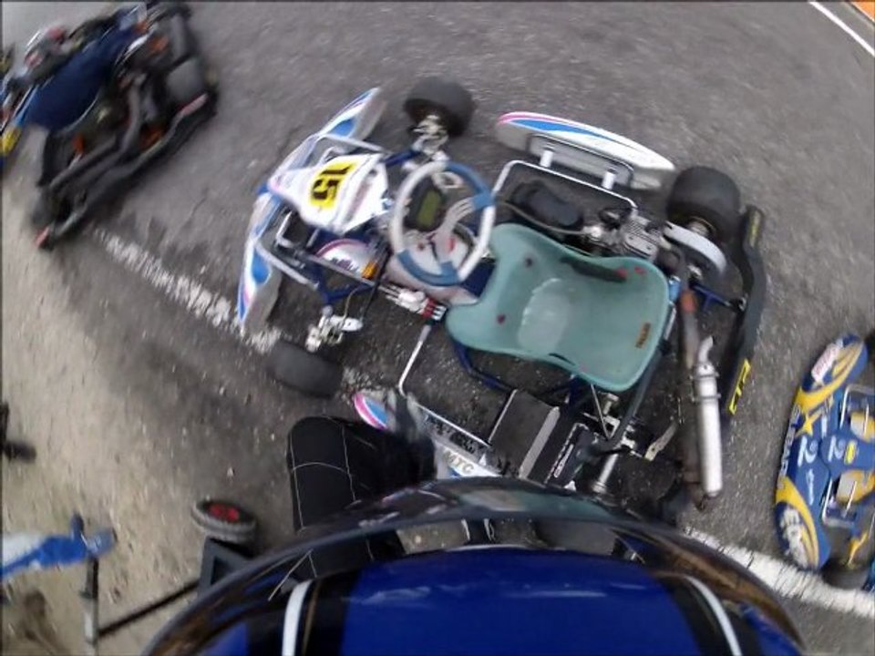 X30 KOSMIC MERCURY BIGANOS 12/2012