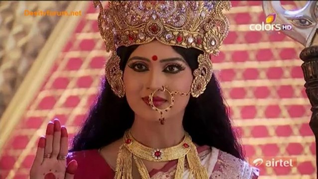 Jai Jag Janani Maa Durga 9th January 2013 Video Watch Online pt2