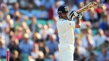 Statistical analysis of Sachin Tendulkar's 23 years in cricket.mp4