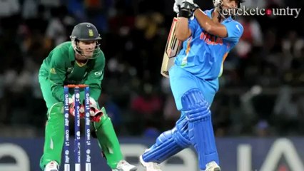 Suresh Raina celebrates 26th birthday.mp4