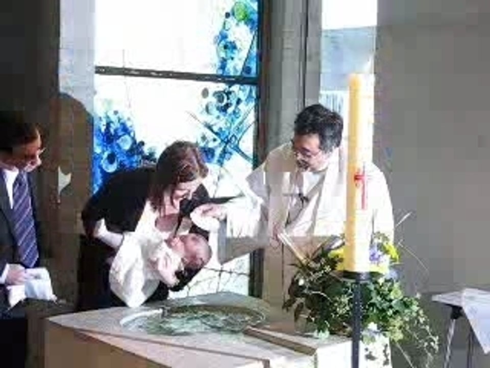 Montage Bapteme Léa