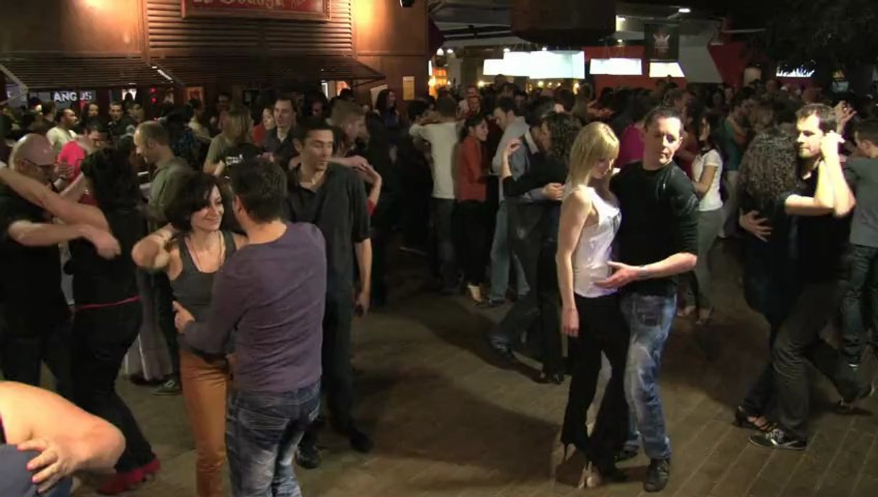 soirée salsa calle de la salsa