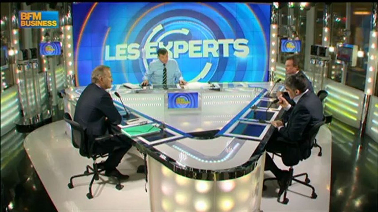 Nicolas Doze : Les experts 1/2 - 9 janvier - BF...