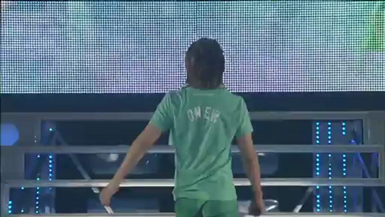 [Perf] JoJo - SHINee @ 1st Concert in Seoul DVD Disc 2