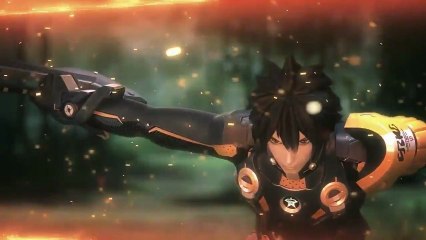 Phantasy Star Online 2 - CG Opening Movie - TRICKING DAY