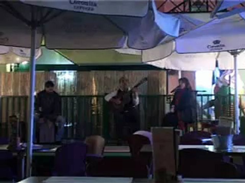 El Patio Canario Restaurant Playa Blanca Lanzarote.