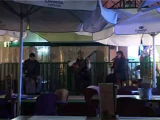 El Patio Canario Restaurant Playa Blanca Lanzarote.