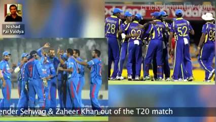 Preview- Sri Lanka vs India one-off T20, Pallekele, Aug 7, 2012.mp4