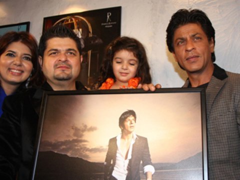 Dabboo Ratnani's Calendar 2013 - SRK, Hrithik, Vidya, Varun, Kajol