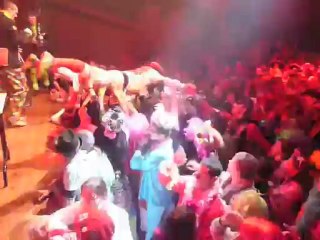 Election du prince du carnaval de Bailleul