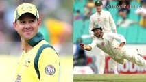 Ricky Ponting announces retirement from Test cricket.mp4