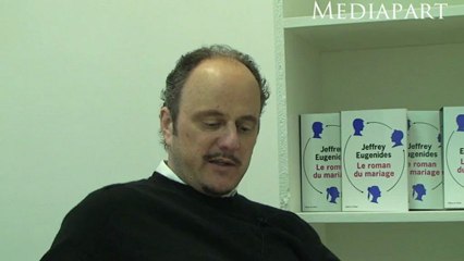 Jeffrey Eugenides, Le Roman du mariage, Lecture