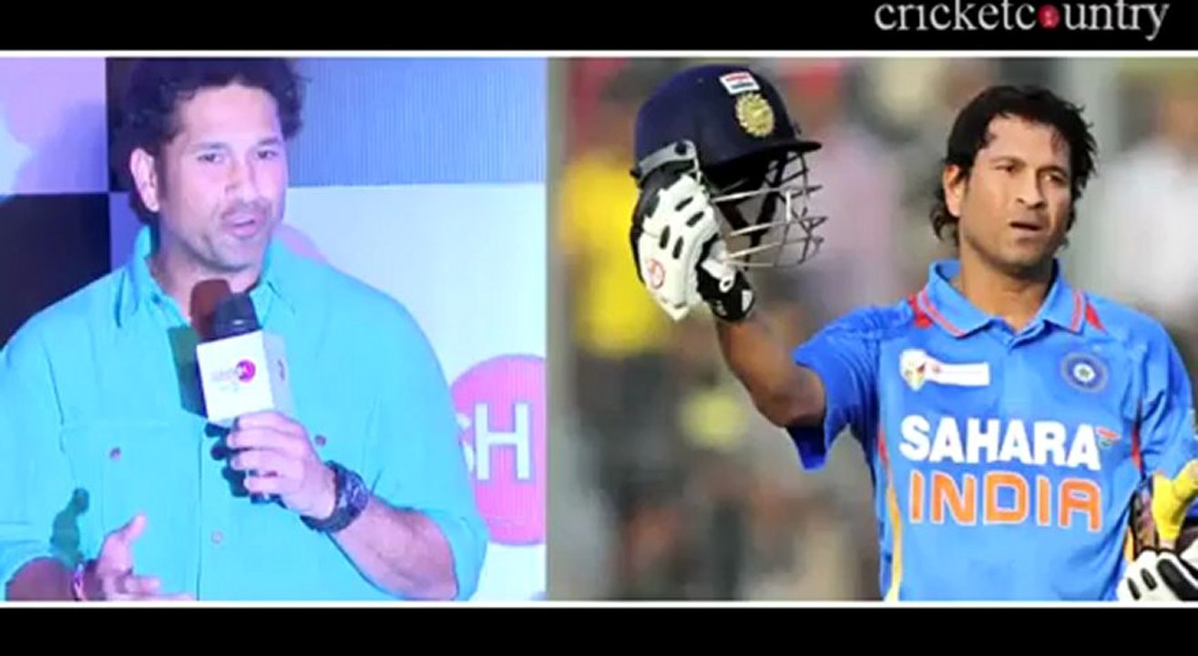 Sachin Tendulkar will get back to form against England, says Lalchand Rajput.mp4