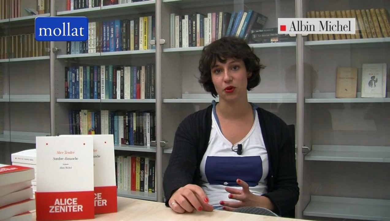 Alice Zeniter - Sombre dimanche