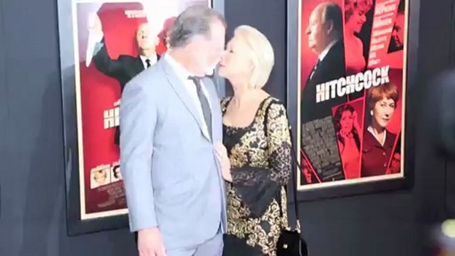 Dame Helen Mirren Receives Hollywood Star