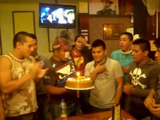 Graduacion 2012 -Luta Livre - Escuela Pitbul l-Team Hector Iberico